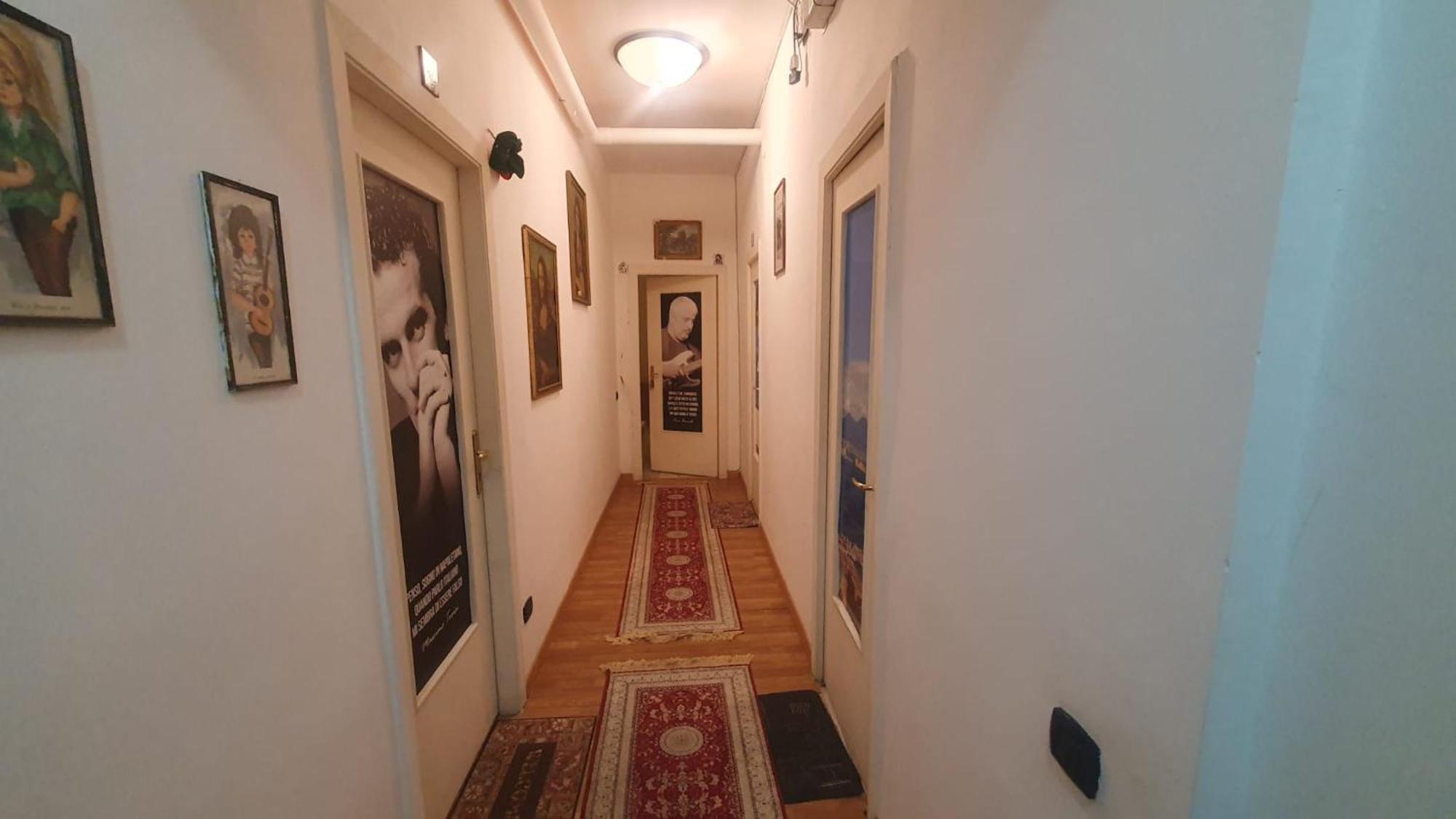 Room "Al Cristo Velato" Nápoles Exterior foto